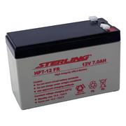 Sterling HP7.0-12 12v 7.0Ah SLA/VRLA Battery