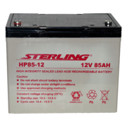 Sterling HP85-12 12v 85Ah SLA/VRLA Battery
