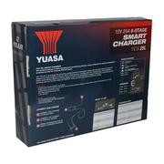 Yuasa YCX 25 12v 25A 8 Stage Smart Charger