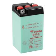 Yuasa B49-6 6v Motorbike Battery
