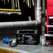 Yuasa TTZ10S 12v VRLA Motorbike & Motorcycle Battery