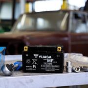 Yuasa TTZ10S 12v VRLA Motorbike & Motorcycle Battery