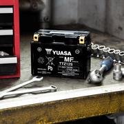 Yuasa TTZ12S 12v VRLA Motorbike &amp; Motorcycle Battery