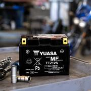 Yuasa TTZ12S 12v VRLA Motorbike &amp; Motorcycle Battery
