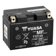 Yuasa TTZ12S 12v VRLA Motorbike &amp; Motorcycle Battery