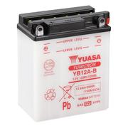 Yuasa YB12A-B 12v Motorbike &amp; Motorcycle Battery