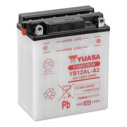 Yuasa YB12AL-A2 12v Motorbike &amp; Motorcycle Battery