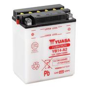 Yuasa YB14-A2 12v Motorbike &amp; Motorcycle Battery
