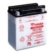 Yuasa YB14-B2 12v Motorbike &amp; Motorcycle Battery