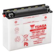Yuasa YB16AL-A2 12v Motorbike &amp; Motorcycle Battery