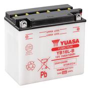 Yuasa YB16L-B 12v Motorbike &amp; Motorcycle Battery