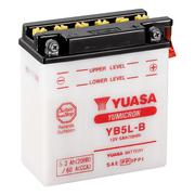Yuasa YB5L-B 12v Motorbike &amp; Motorcycle Battery