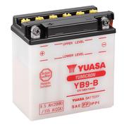 Yuasa YB9-B 12v Motorbike &amp; Motorcycle Battery