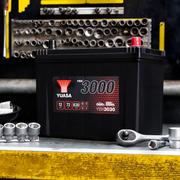 Yuasa YBX3030 12v 72Ah SMF Battery