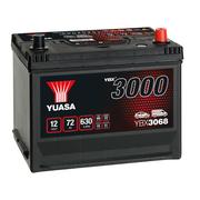 YBX3110 Yuasa 12v 80Ah SMF Car Battery – FREE UK mainland delivery