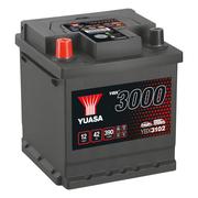 Yuasa YBX3005 12V 60Ah 450A SMF Batterie : : Auto & Motorrad