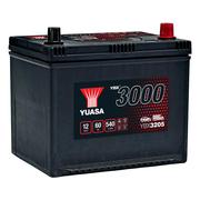 Batterie Yuasa SMF YBX3108 12V 50ah 400A D20D