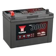 Batterie Yuasa SMF YBX3009 12V 30ah 300A