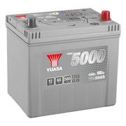 12V 100Ah 830A Yuasa YBX5335 Autobatterie