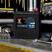 Yuasa-YBX7055-EFB-Battery-3 - thumbnail image 3