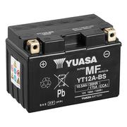 Yuasa YT12A-BS 12v VRLA Motorbike &amp; Motorcycle Battery