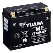 Yuasa YT12B-BS 12v VRLA Motorbike &amp; Motorcycle Battery
