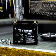 Yuasa YT14B-BS 12v VRLA Motorbike &amp; Motorcycle Battery