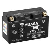 Yuasa YT7B-BS 12v VRLA Motorbike &amp; Motorcycle Battery