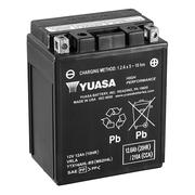 Yuasa YTX14AHL-BS 12V High Performance Maintenance Free Motorbike &amp; Motorcycle Battery