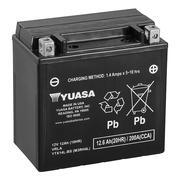 Yuasa YTX14L-BS 12v VRLA Motorbike Battery