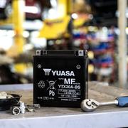 Yuasa YTX20A-BS 12v VRLA Motorbike &amp; Motorcycle Battery