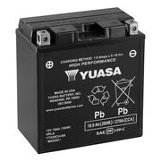 Yuasa YTX20CH-BS 12V High Performance Maintenance Free Motorbike &amp; Motorcycle Battery