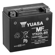 Yuasa YTX20L-BS 12v VRLA Motorbike &amp; Motorcycle Battery