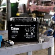 Yuasa YTX24HL-BS 12V High Performance Maintenance Free Motorbike &amp; Motorcycle Battery