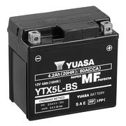 Yuasa YTX5L-BS 12v VRLA Motorbike &amp; Motorcycle Battery