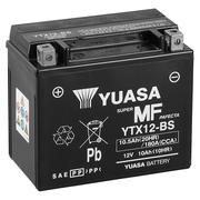 Yuasa YTX12-BS 12v VRLA Motorbike &amp; Motorcycle Battery