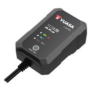 Yuasa YCX1.5 6/12V 1.5A 7 Stage Smart Motorbike Battery Charger