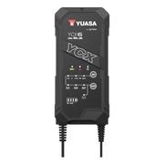 Yuasa YCX6 12V 6A 9 Stage Smart Battery Charger