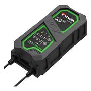 Yuasa YCXL12 12v 12A 9 Stage Smart Leisure Battery Charger