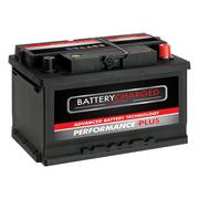 Batterycharged 100 SMF 12v 71Ah Performance Plus Car Battery