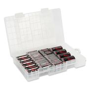 ANSMANN&reg; 55 Piece Battery Box