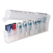 Battery Box for 8 AAA or 8 AA Batteries