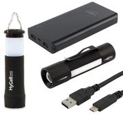 Ansmann Explorer Ultimate USB-C Pack
