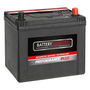 Batterycharged 005 SMF 12v 60Ah Performance Plus Car Battery