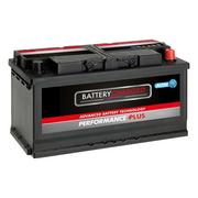 Batterycharged 019 AGM 12v 92Ah Performance Plus Car Battery