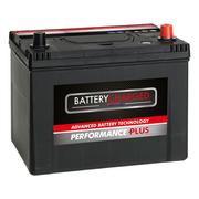 Batterycharged 030 SMF 12v 70Ah Performance Plus Car Battery