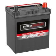 Batterycharged 054 SMF 12v 36Ah Performance Plus Car Battery