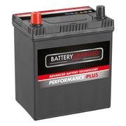 Batterycharged 055 SMF 12v 36Ah Performance Plus Car Battery