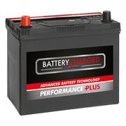 Batterycharged 057 SMF 12v 45Ah Performance Plus Car Battery