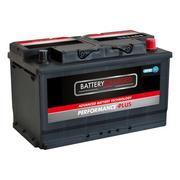 Batterycharged 115 EFB Performance Plus 12v 85Ah Car Battery
